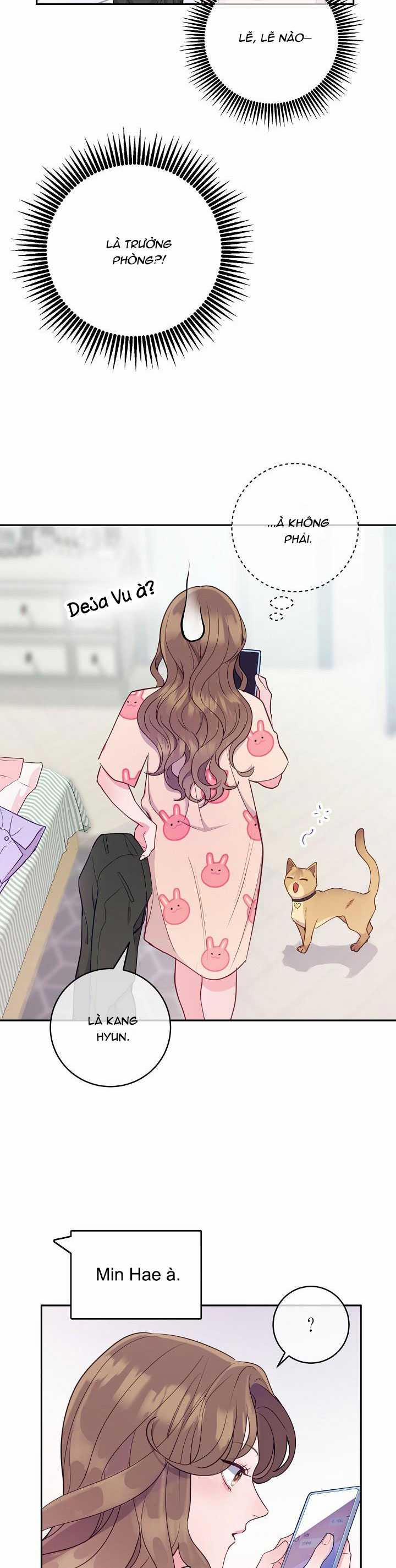 Lời Thú Tội Bí Ẩn 36 trang 11