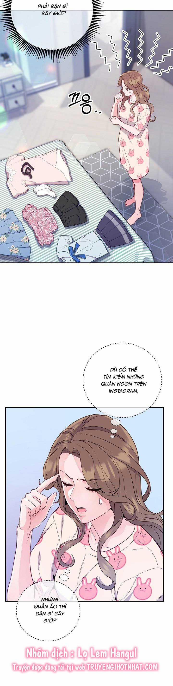 Lời Thú Tội Bí Ẩn 36 trang 8