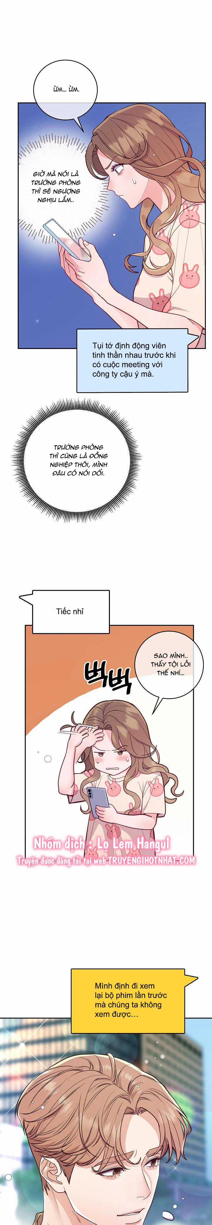 Lời Thú Tội Bí Ẩn 37 trang 3