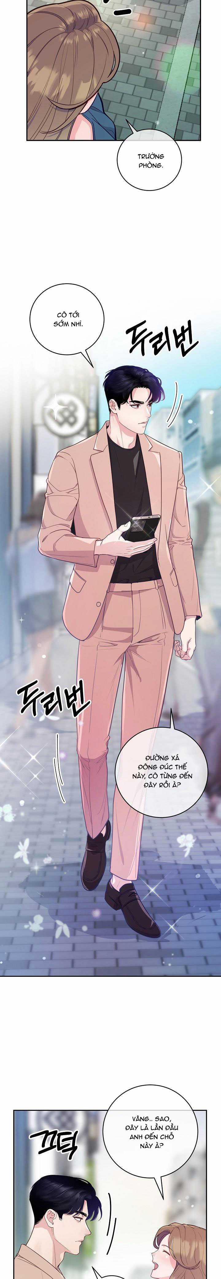 Lời Thú Tội Bí Ẩn 37 trang 9