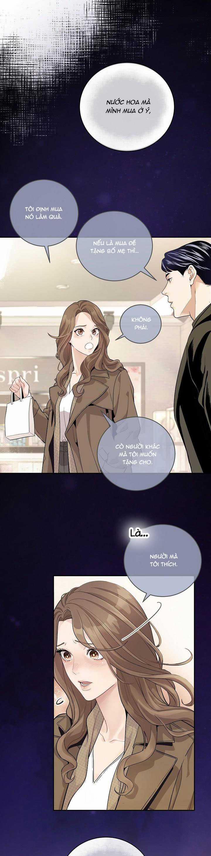 Lời Thú Tội Bí Ẩn 38 trang 9