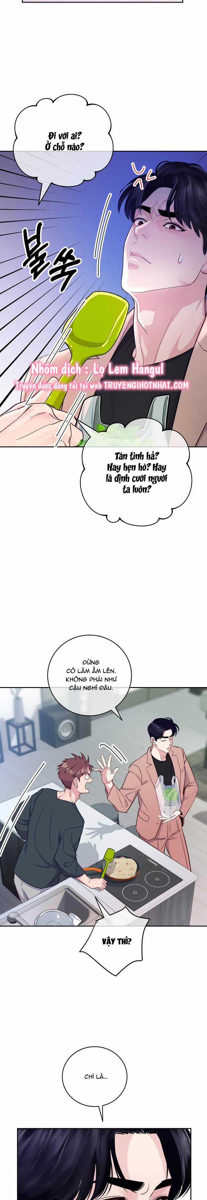 Lời Thú Tội Bí Ẩn 43 trang 10