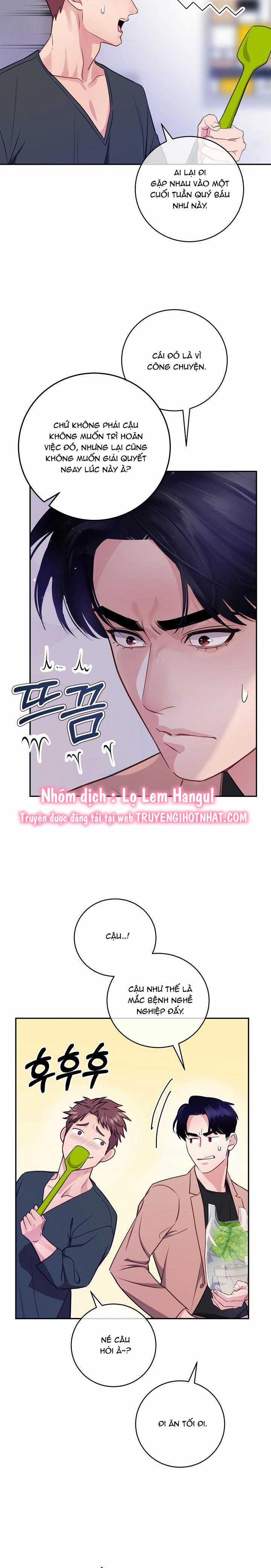 Lời Thú Tội Bí Ẩn 43 trang 12