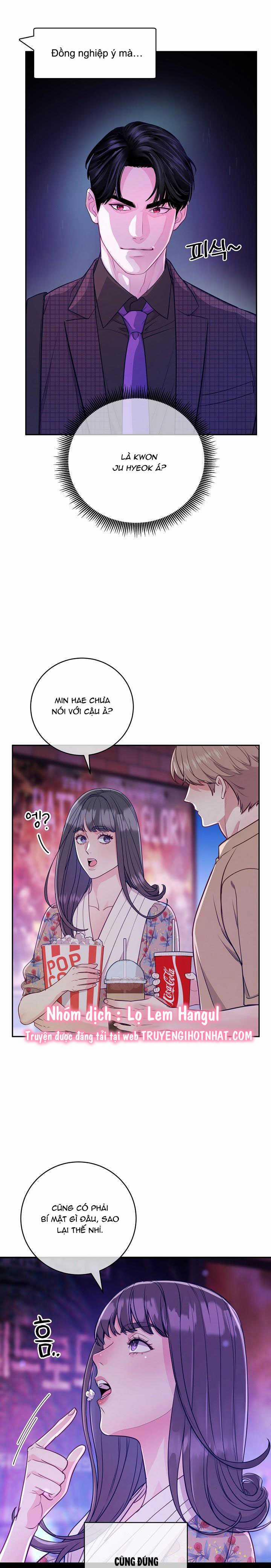 Lời Thú Tội Bí Ẩn 47 trang 3