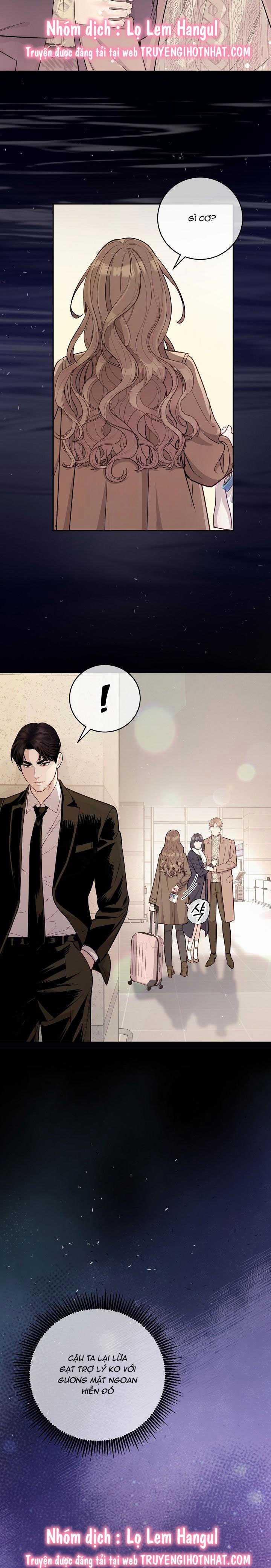 Lời Thú Tội Bí Ẩn 53 trang 10