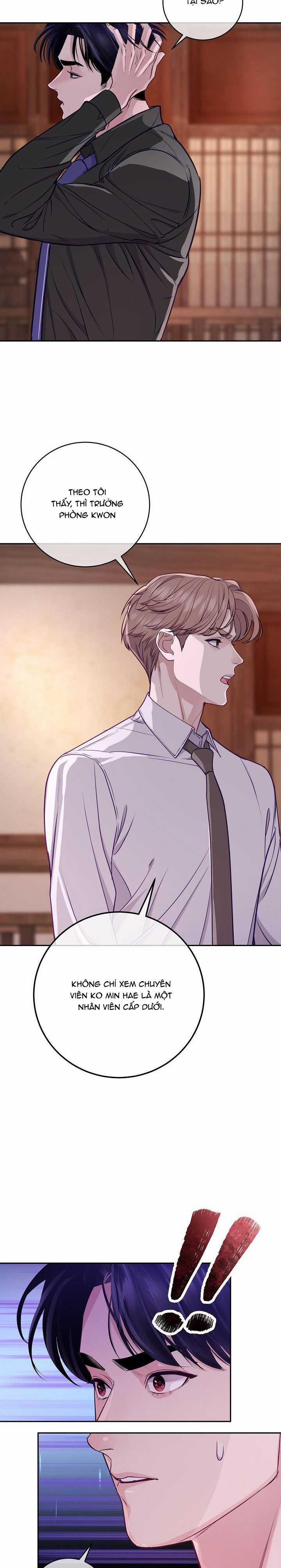 Lời Thú Tội Bí Ẩn 54 trang 6