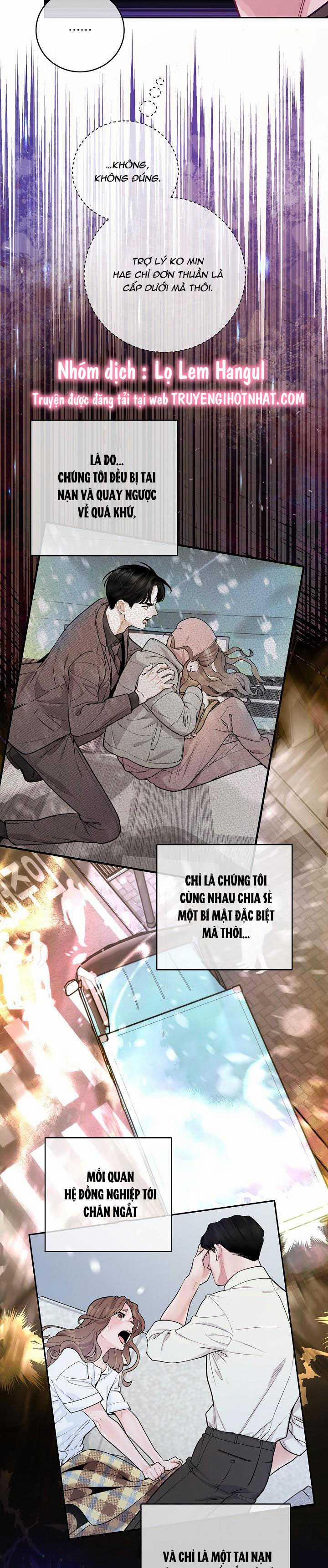 Lời Thú Tội Bí Ẩn 54 trang 7