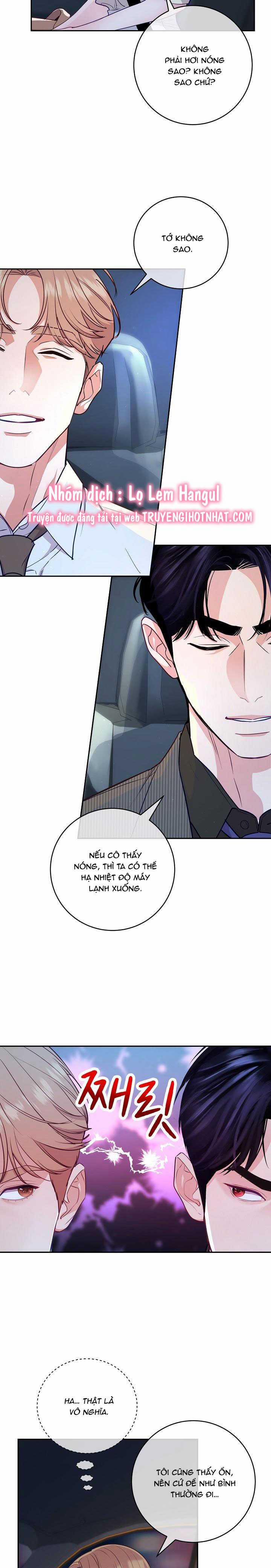 Lời Thú Tội Bí Ẩn 55 trang 9