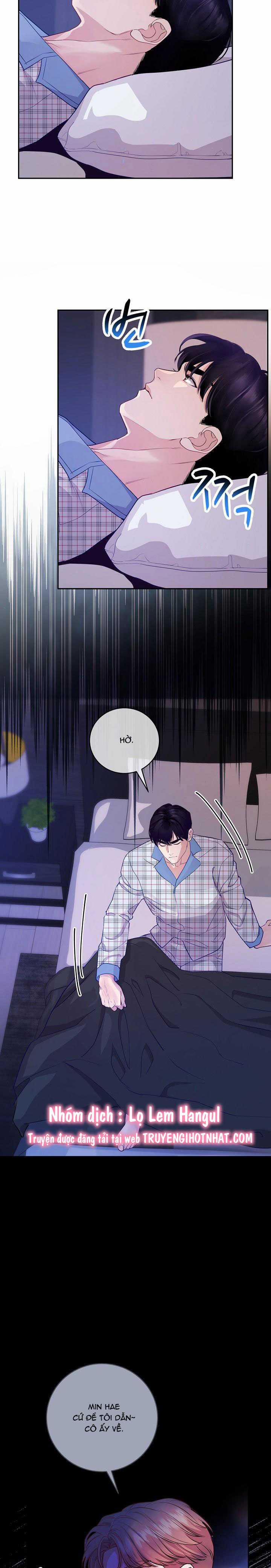 Lời Thú Tội Bí Ẩn 57 trang 9