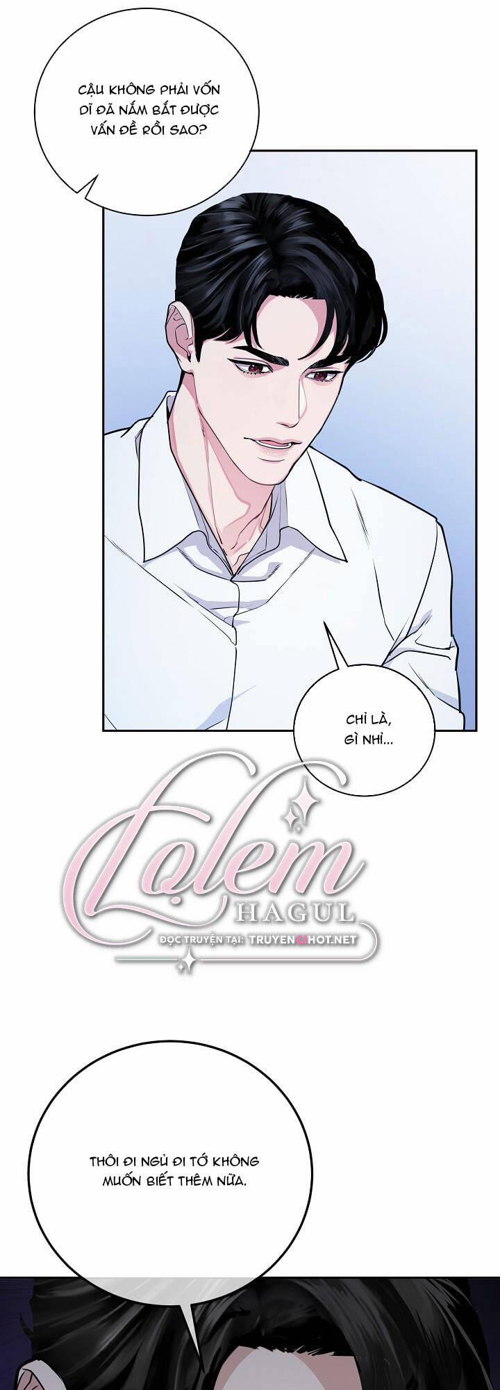 Lời Thú Tội Bí Ẩn 6 trang 19