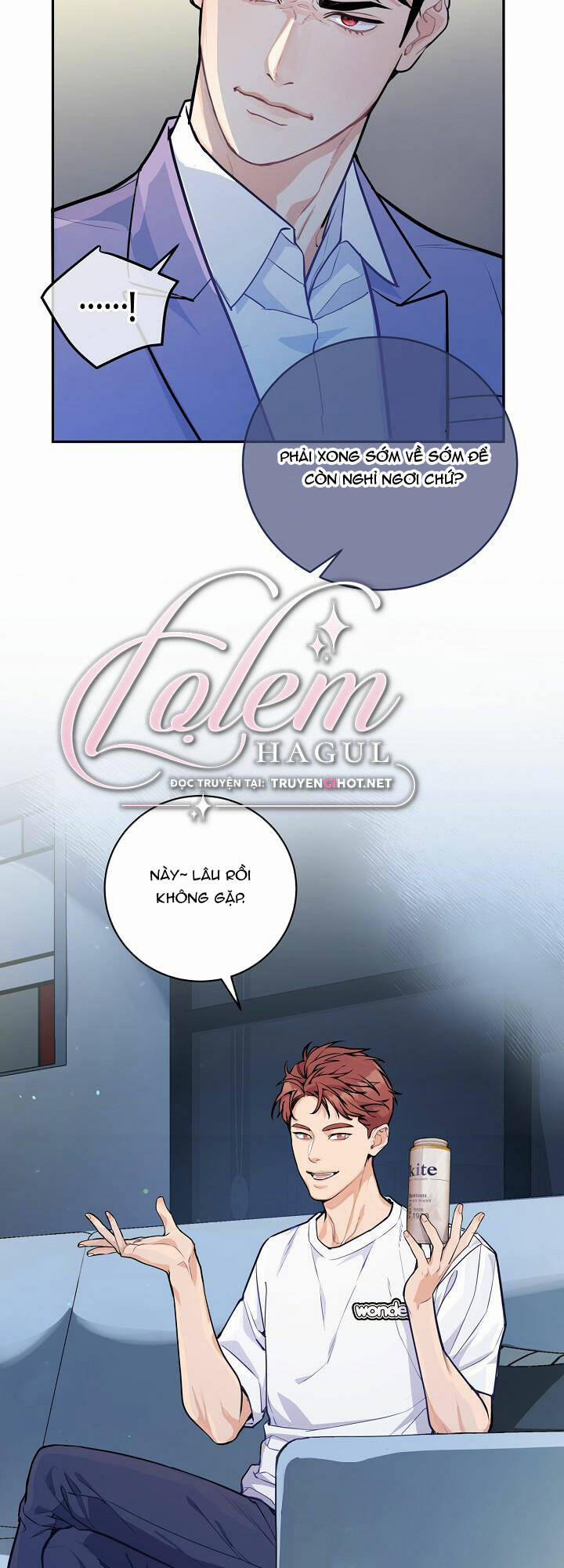 Lời Thú Tội Bí Ẩn 6 trang 5