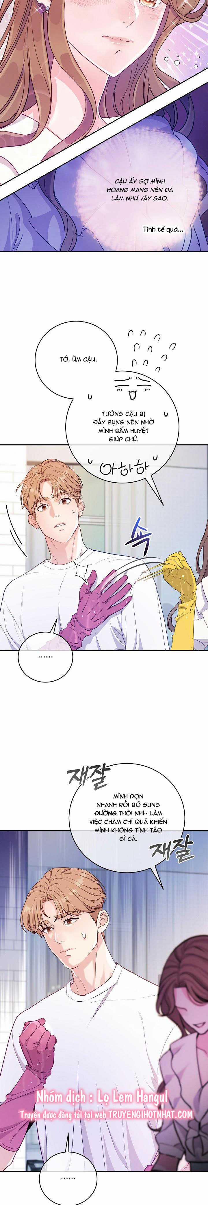 Lời Thú Tội Bí Ẩn 61 trang 7