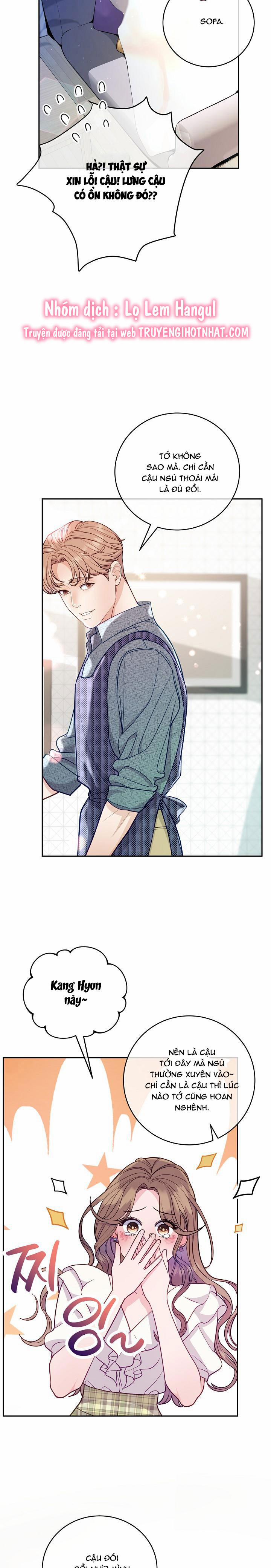 Lời Thú Tội Bí Ẩn 63 trang 12