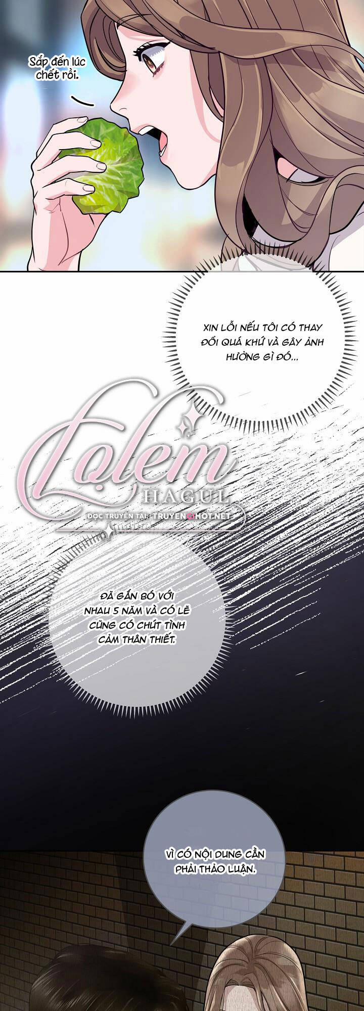 Lời Thú Tội Bí Ẩn 8 trang 5