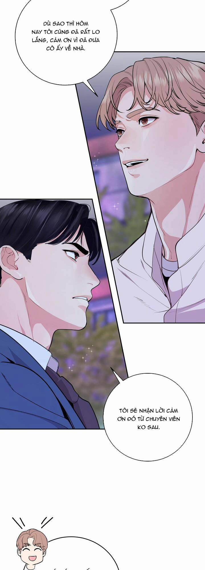 Lời Thú Tội Bí Ẩn 9 trang 15