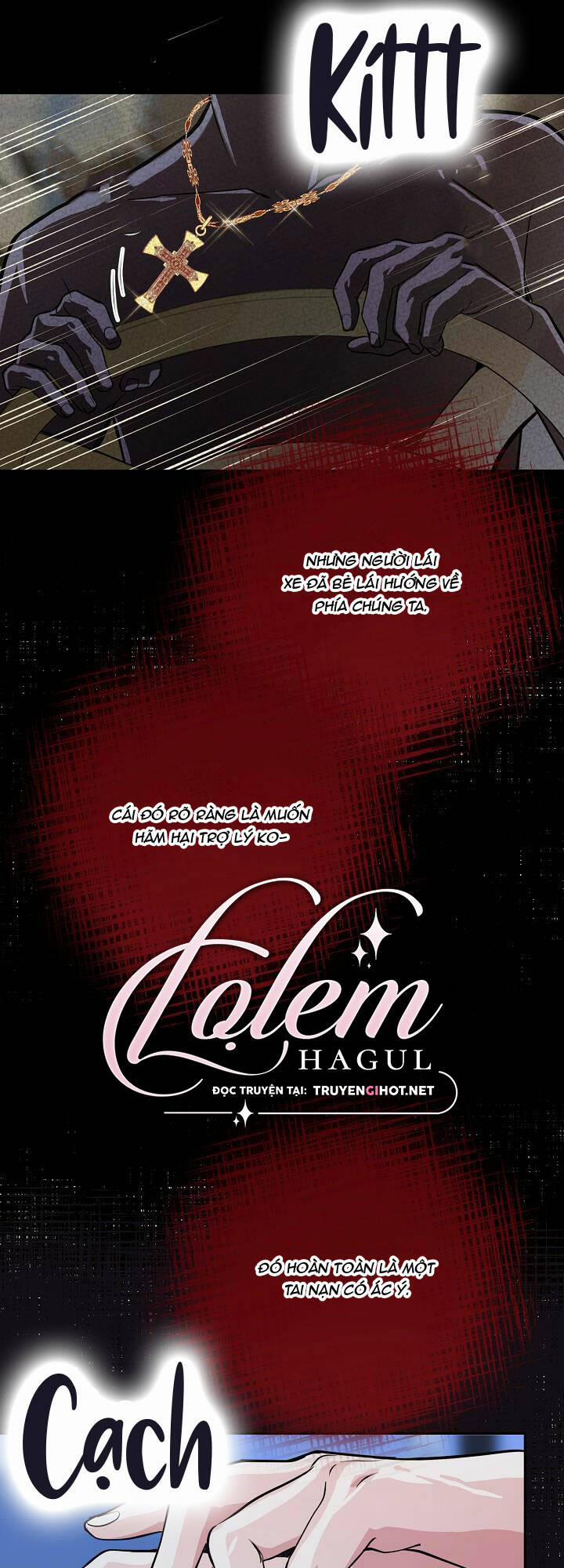 Lời Thú Tội Bí Ẩn 9 trang 30