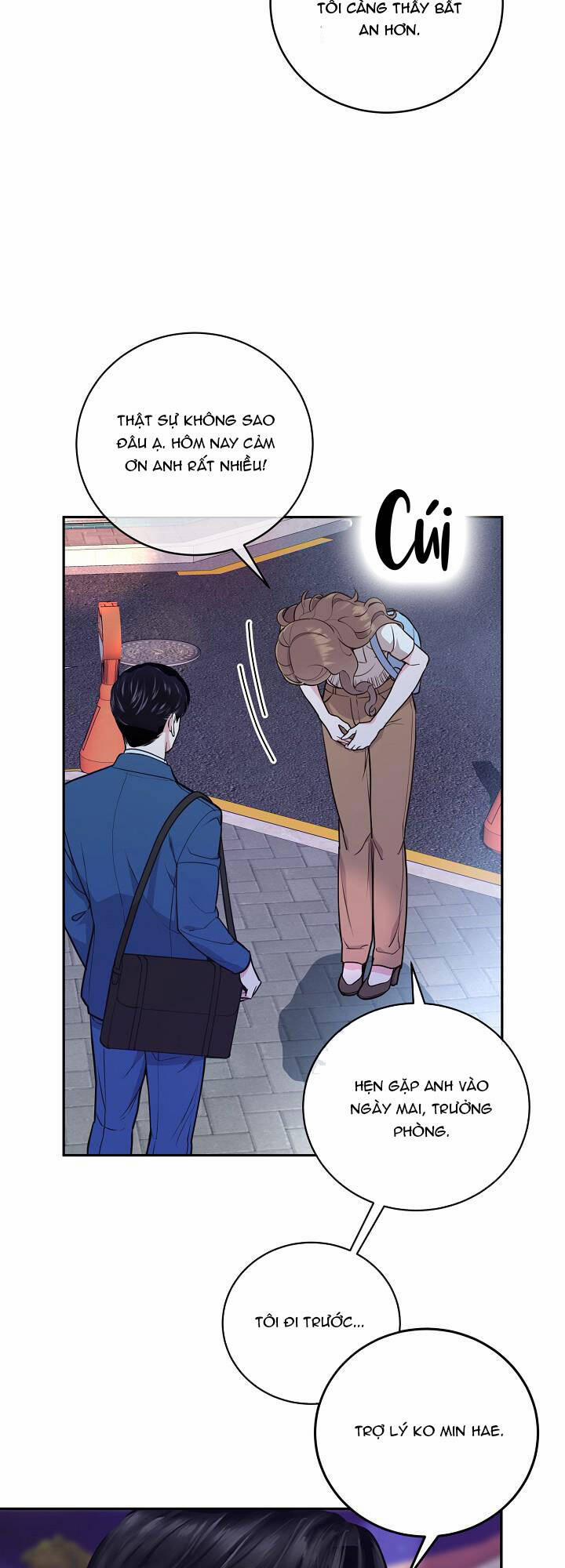 Lời Thú Tội Bí Ẩn 9 trang 5