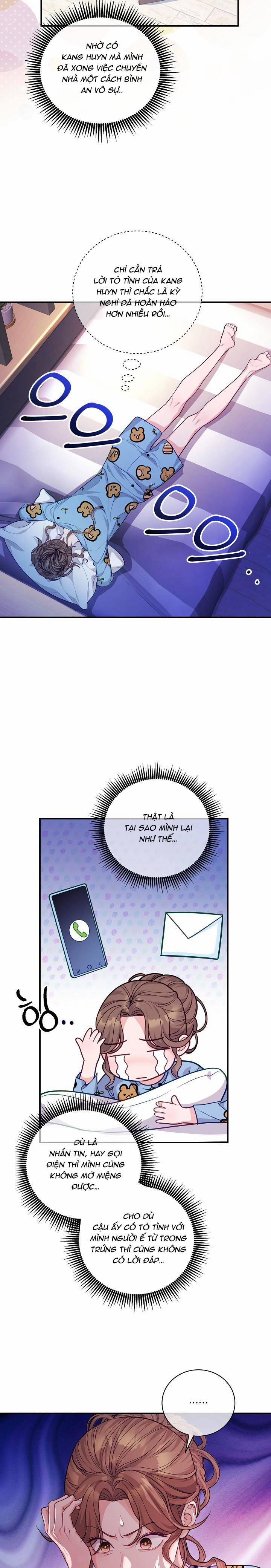 Lời Thú Tội Bí Ẩn 91 trang 3