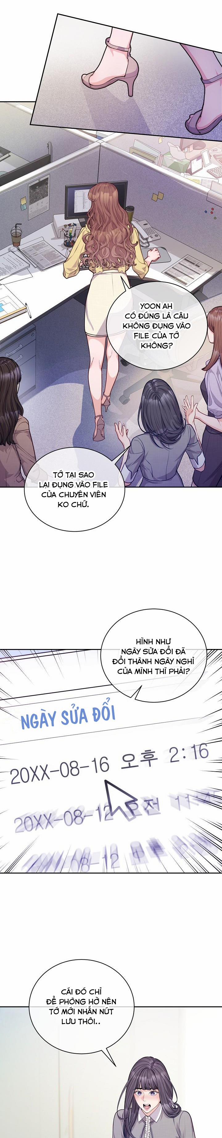 Lời Thú Tội Bí Ẩn 98 trang 6