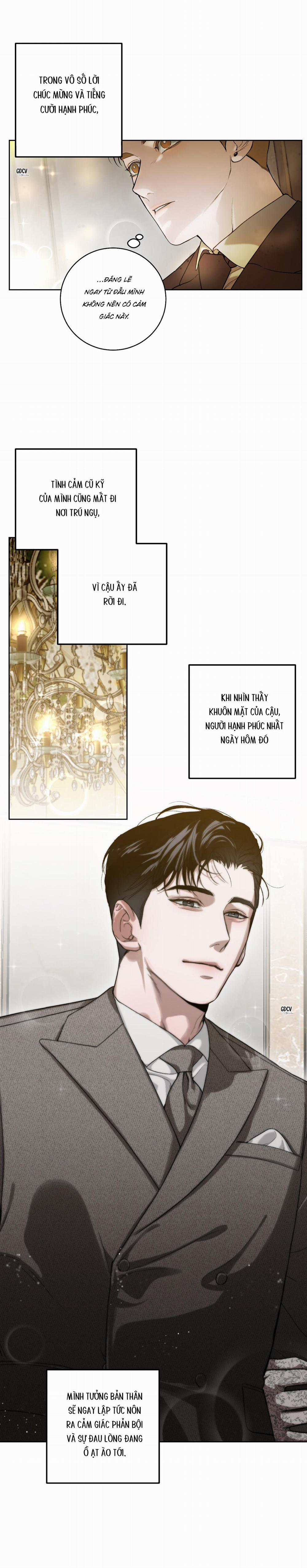 Lời Tỏ Tình Chân Thành Nhất 1 trang 11