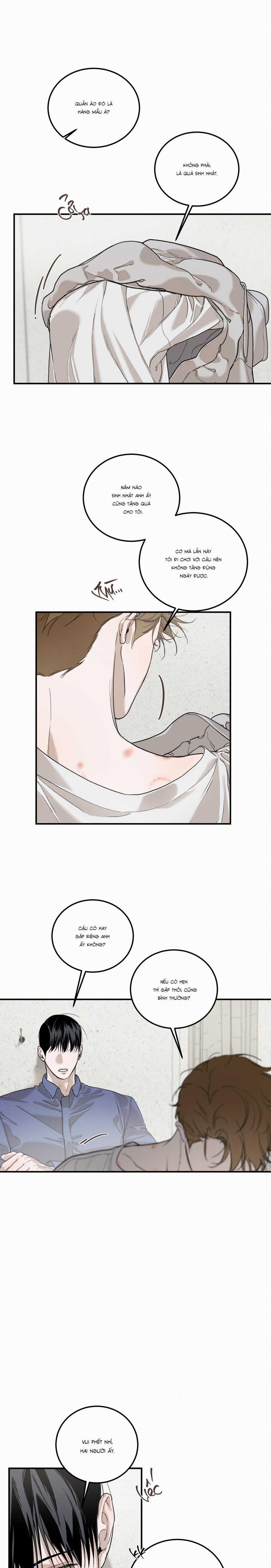 Lời Tỏ Tình Chân Thành Nhất 10 trang 13