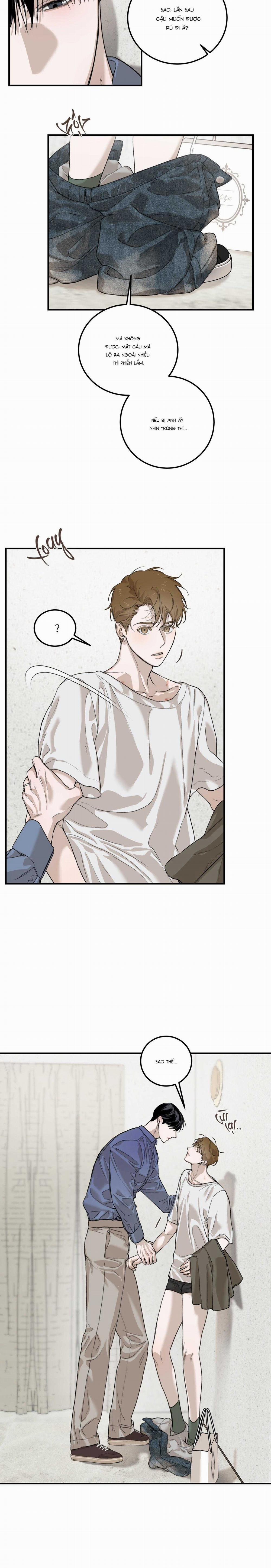 Lời Tỏ Tình Chân Thành Nhất 10 trang 14