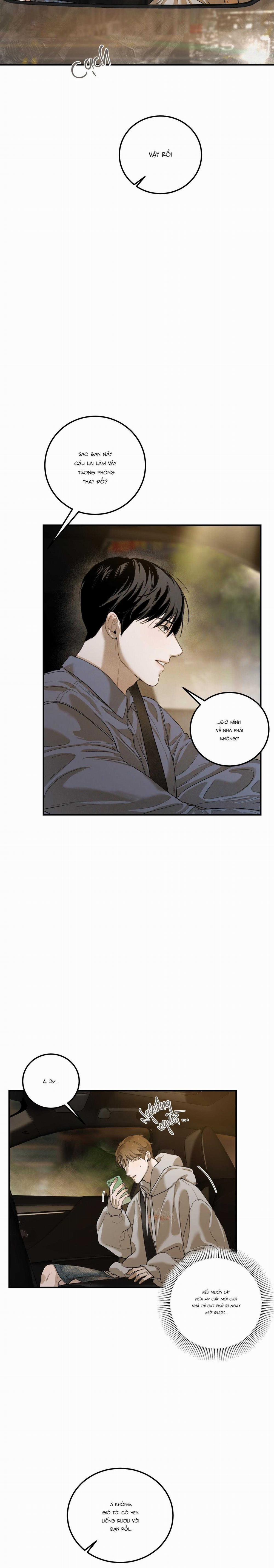 Lời Tỏ Tình Chân Thành Nhất 10 trang 23