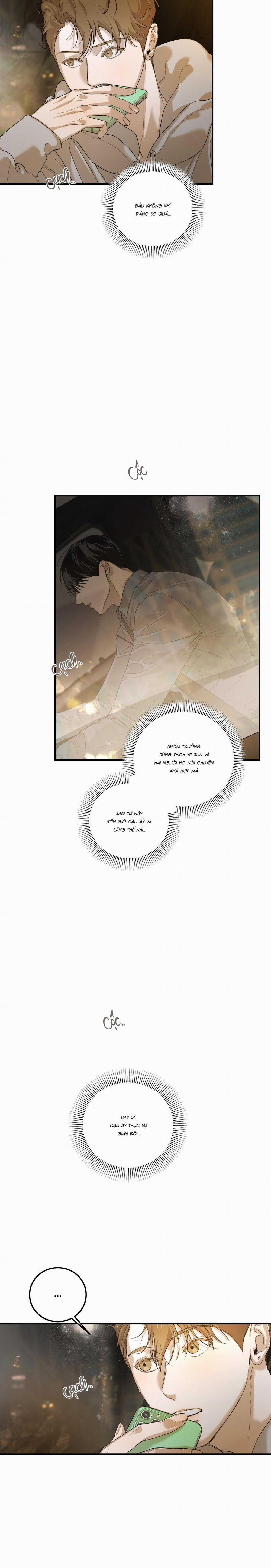 Lời Tỏ Tình Chân Thành Nhất 10 trang 26