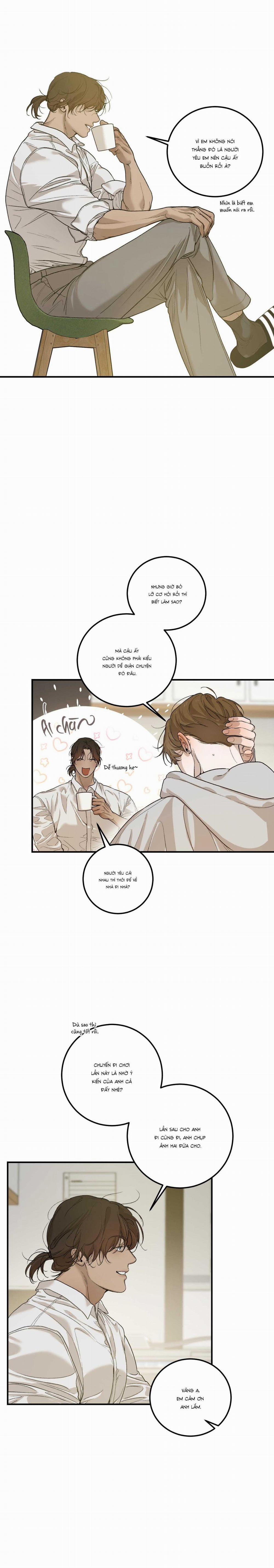 Lời Tỏ Tình Chân Thành Nhất 10 trang 8