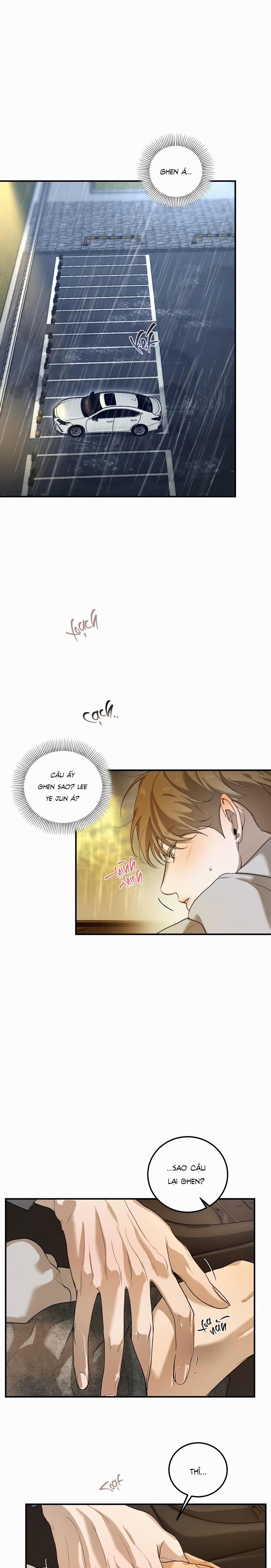 Lời Tỏ Tình Chân Thành Nhất 11 NT3 END 18++ trang 0