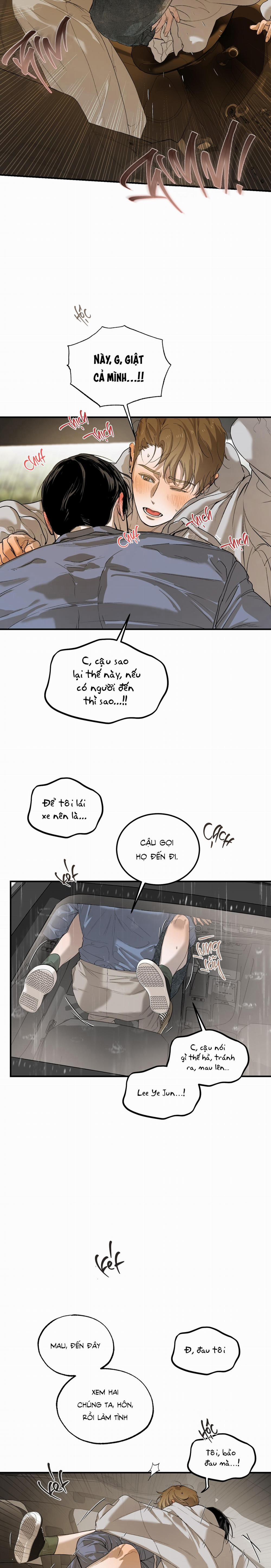 Lời Tỏ Tình Chân Thành Nhất 11 NT3 END 18++ trang 10