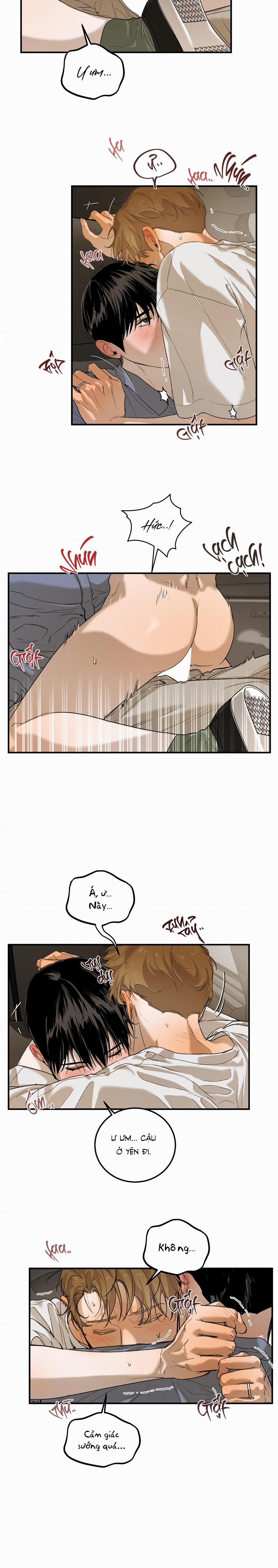 Lời Tỏ Tình Chân Thành Nhất 11 NT3 END 18++ trang 14