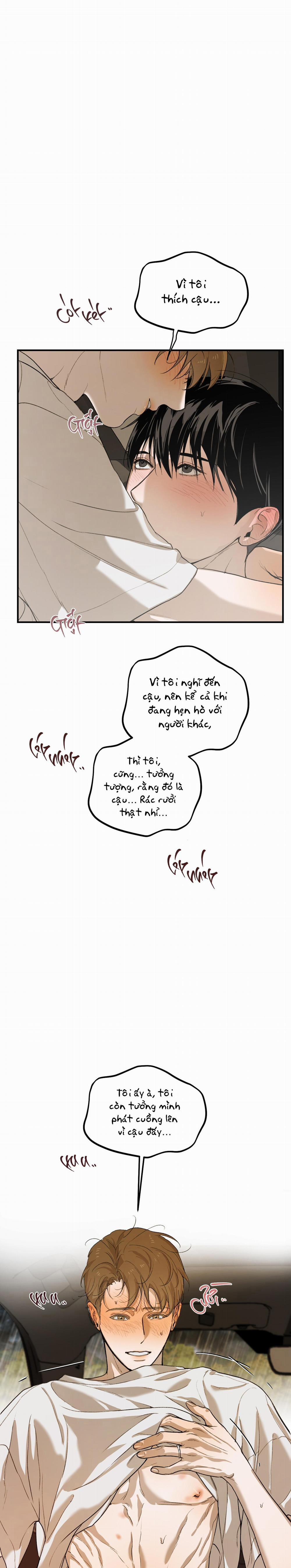 Lời Tỏ Tình Chân Thành Nhất 11 NT3 END 18++ trang 16