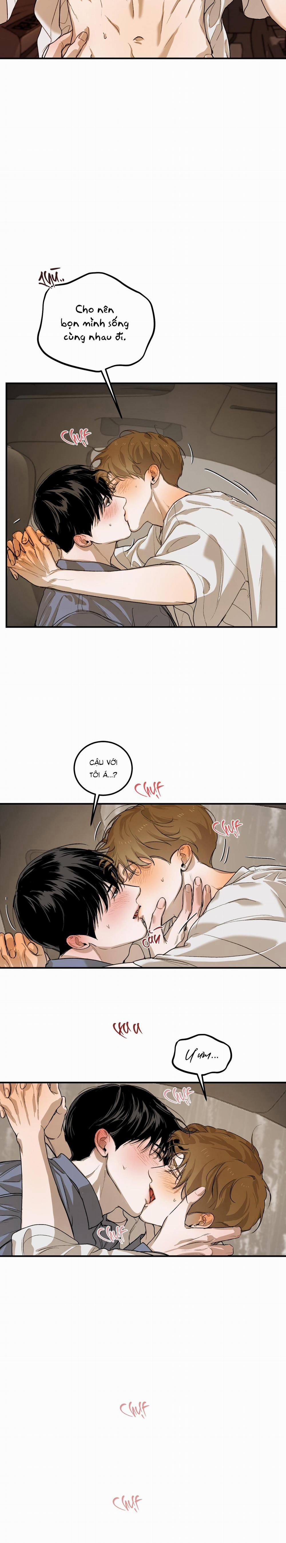 Lời Tỏ Tình Chân Thành Nhất 11 NT3 END 18++ trang 17