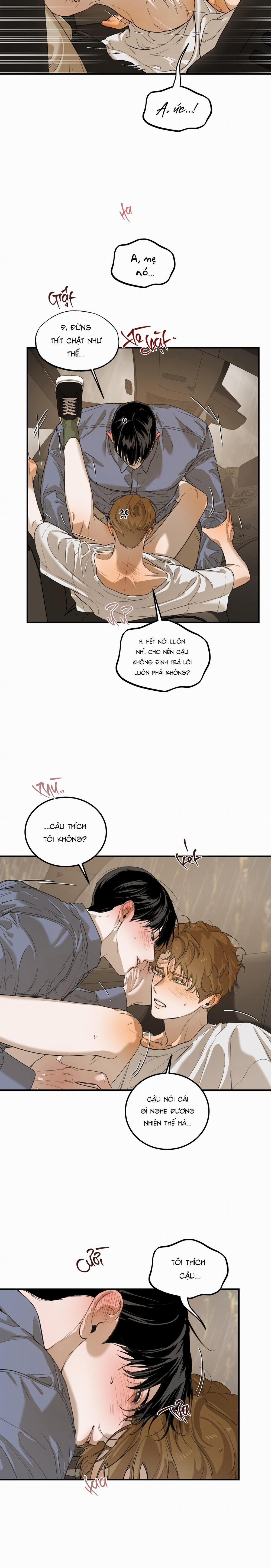 Lời Tỏ Tình Chân Thành Nhất 11 NT3 END 18++ trang 20