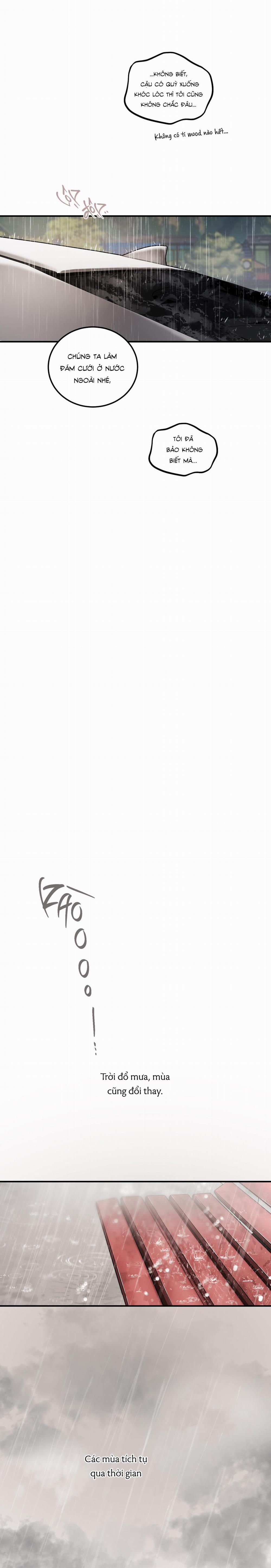 Lời Tỏ Tình Chân Thành Nhất 11 NT3 END 18++ trang 29