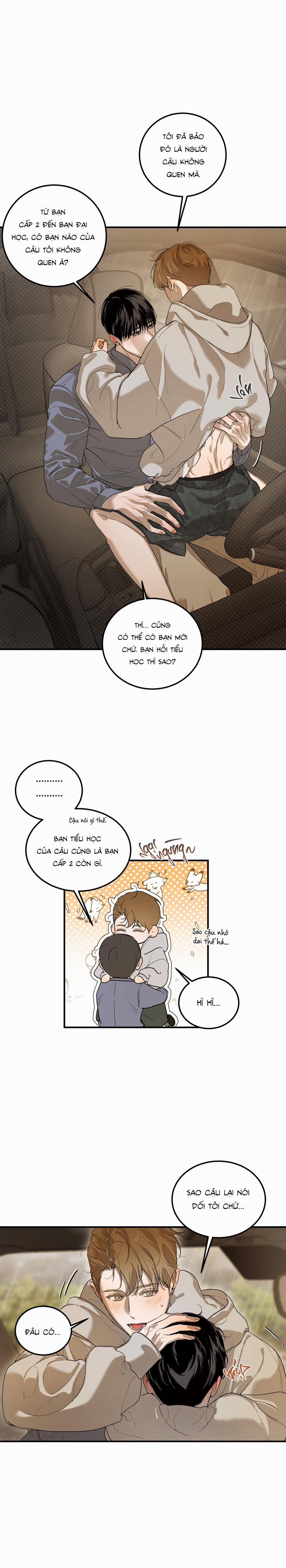 Lời Tỏ Tình Chân Thành Nhất 11 NT3 END 18++ trang 3