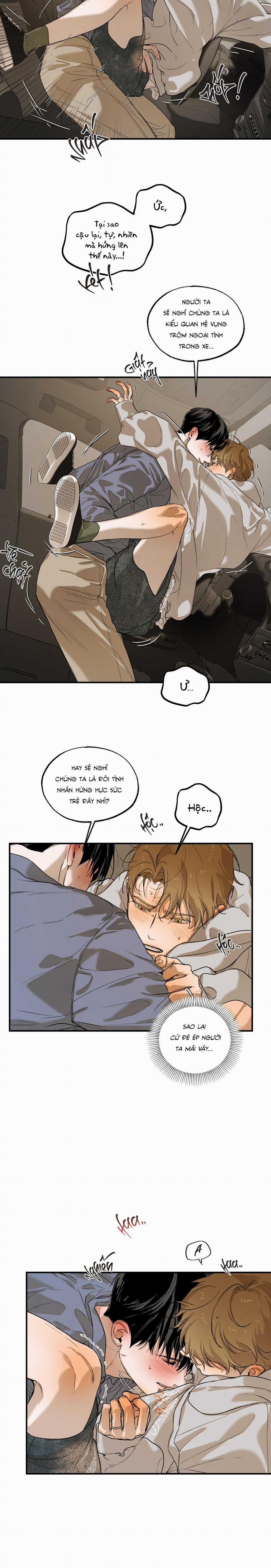 Lời Tỏ Tình Chân Thành Nhất 11 trang 11