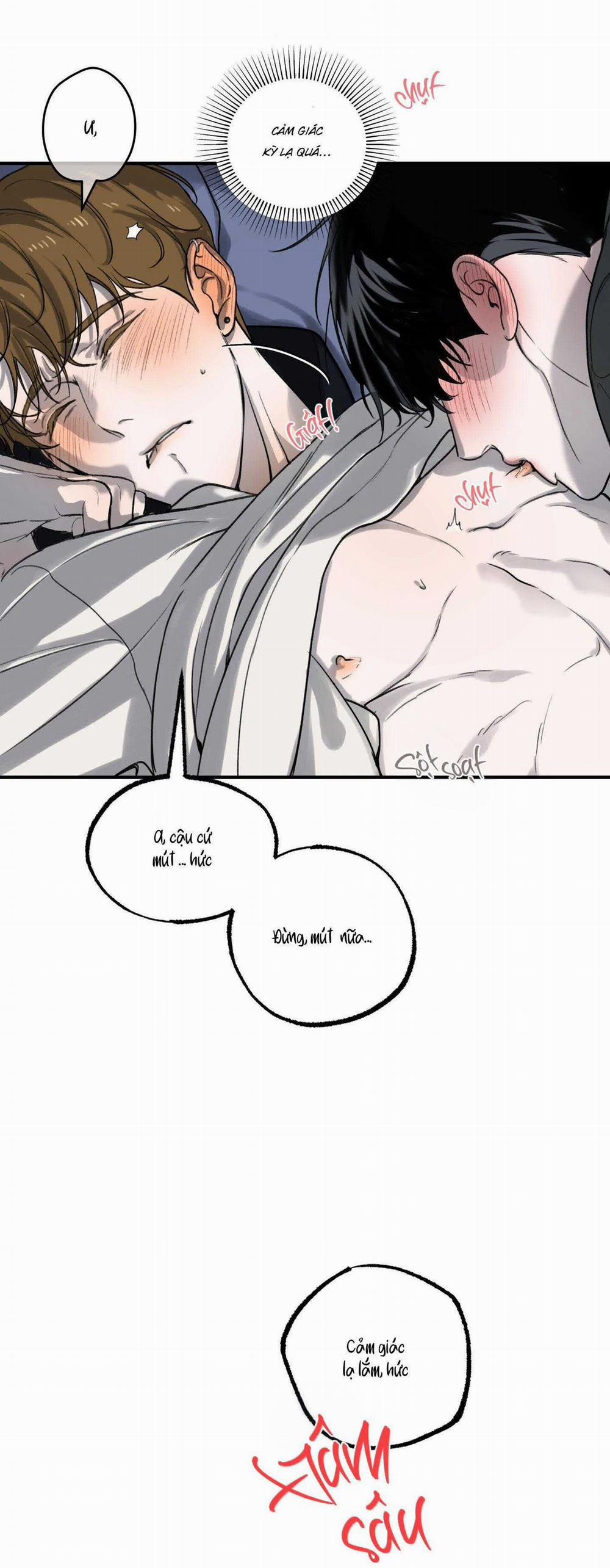 Lời Tỏ Tình Chân Thành Nhất 4 trang 33