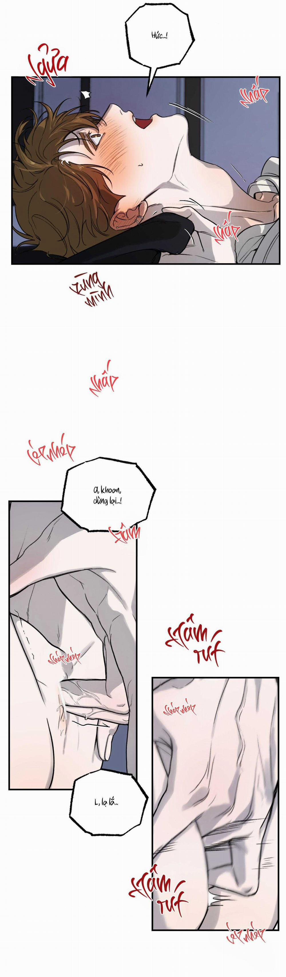 Lời Tỏ Tình Chân Thành Nhất 4 trang 34