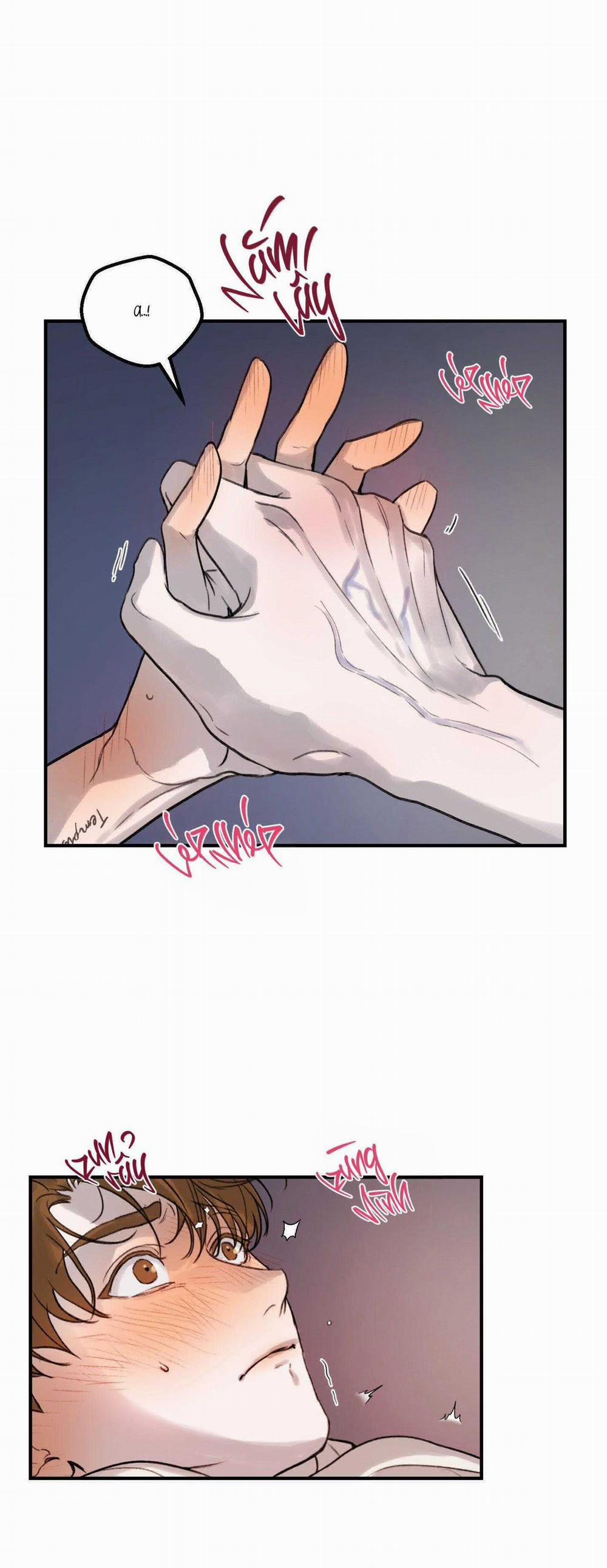 Lời Tỏ Tình Chân Thành Nhất 4 trang 36