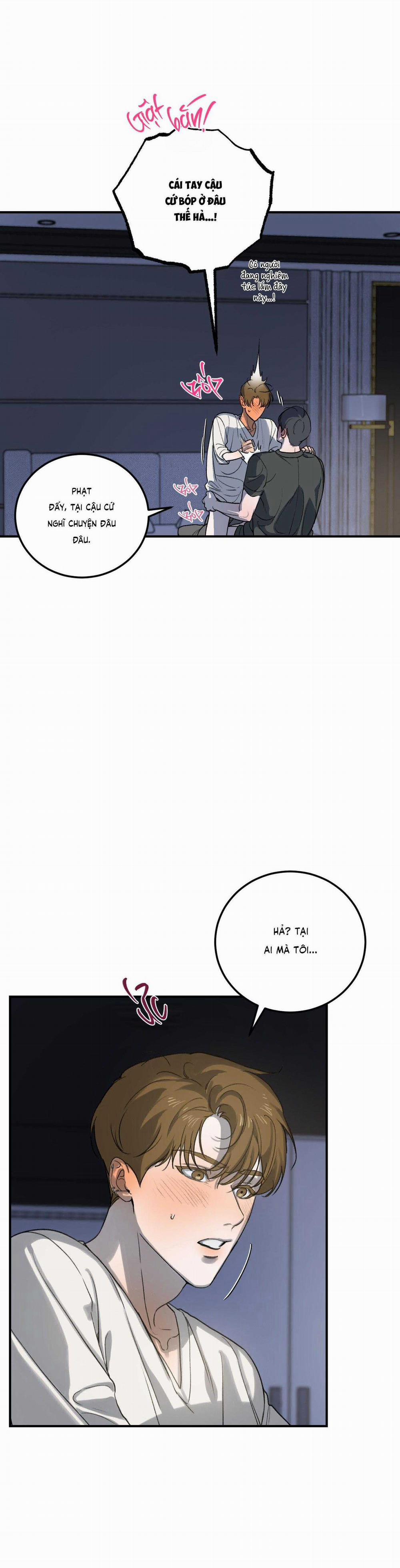 Lời Tỏ Tình Chân Thành Nhất 4 trang 47