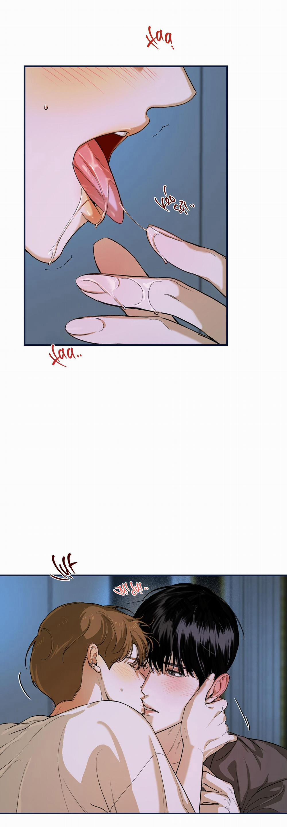 Lời Tỏ Tình Chân Thành Nhất 5 18++ trang 11