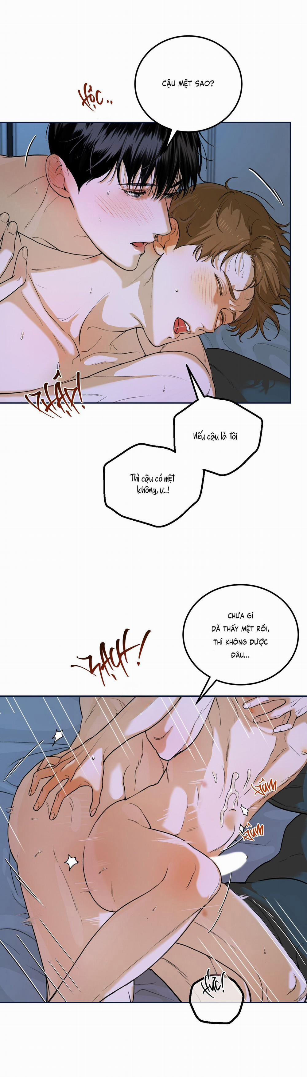 Lời Tỏ Tình Chân Thành Nhất 5 18++ trang 27