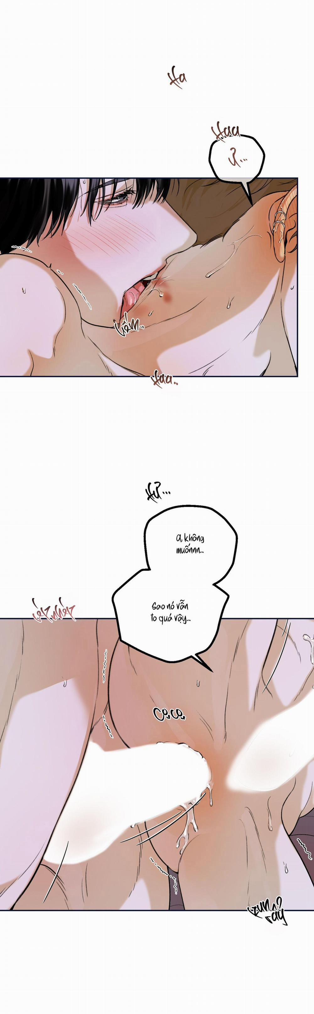 Lời Tỏ Tình Chân Thành Nhất 5 18++ trang 32