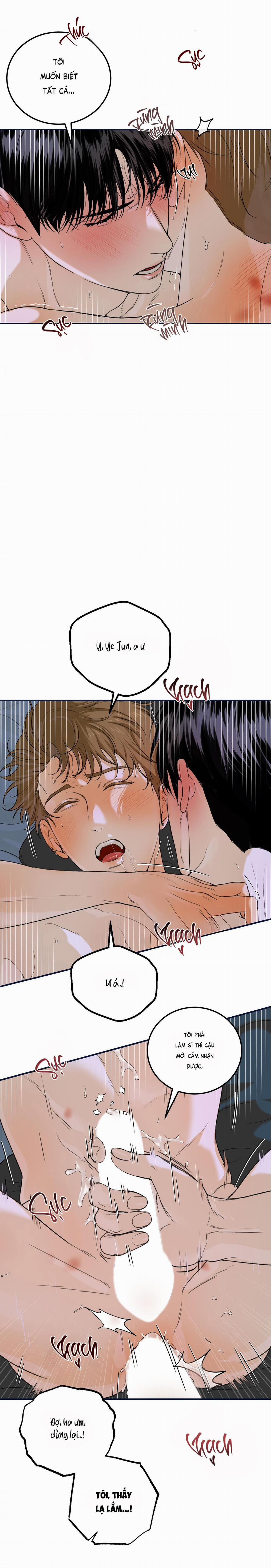 Lời Tỏ Tình Chân Thành Nhất 5 18++ trang 46