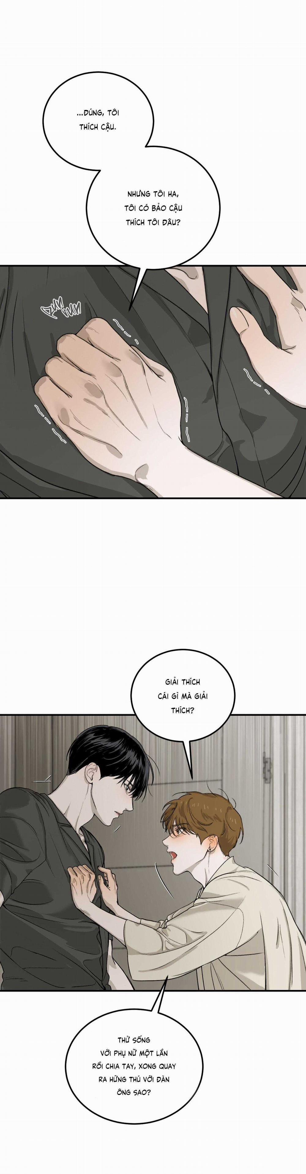 Lời Tỏ Tình Chân Thành Nhất 6 trang 31