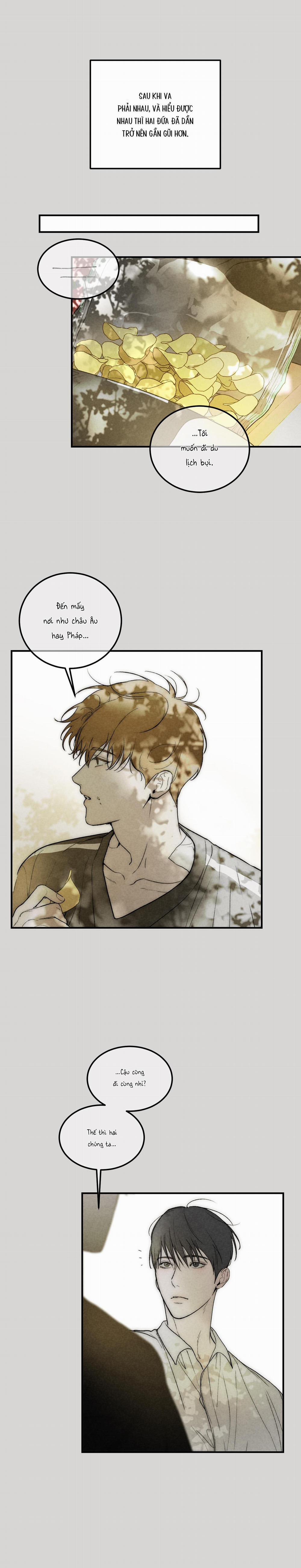 Lời Tỏ Tình Chân Thành Nhất 7 trang 10