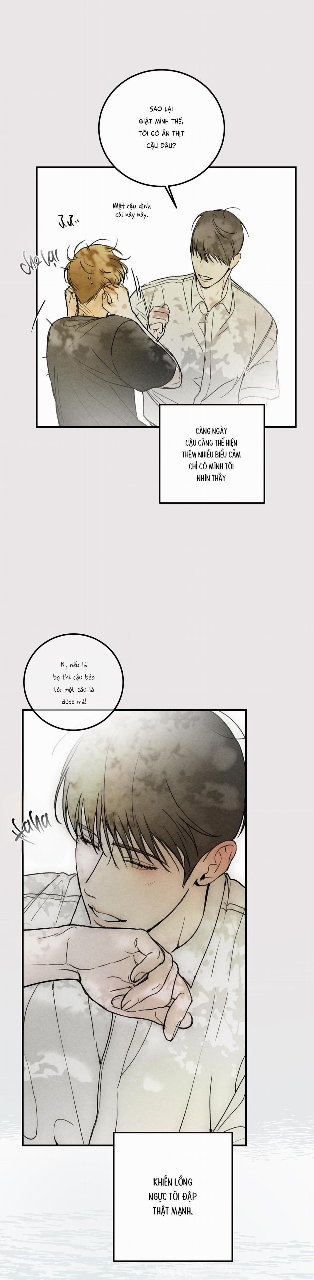 Lời Tỏ Tình Chân Thành Nhất 7 trang 12