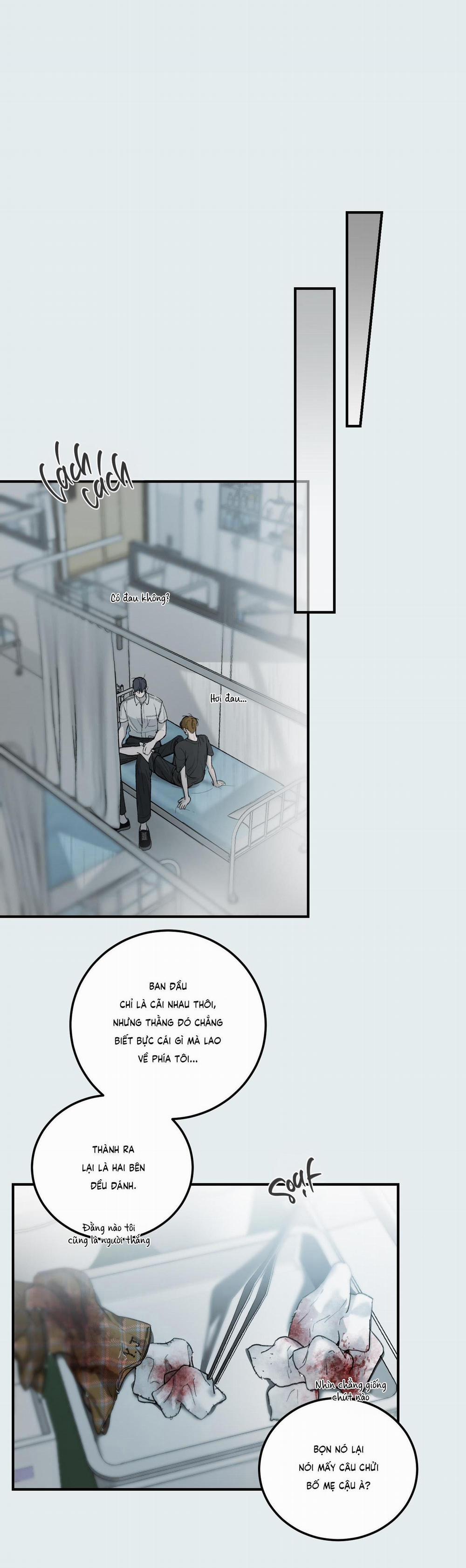 Lời Tỏ Tình Chân Thành Nhất 7 trang 23